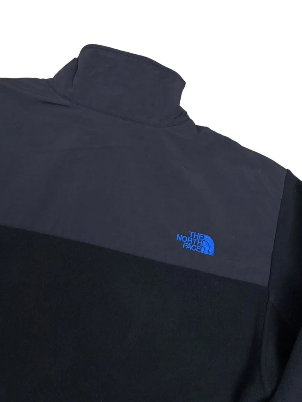 THE NORTH FACE Denali Fleece Jacket RECYCLED POLARTEC Coat Mens Large